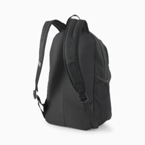 PUMA Academy Unisex Backpack, Puma Black, extralarge-IND