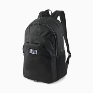 ユニセックス プーマ アカデミー バックパック 25L, Puma Black, extralarge-JPN