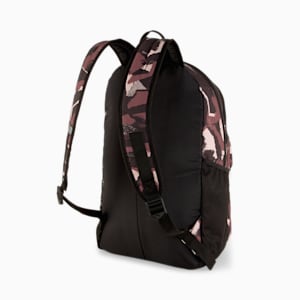 Academy Backpack, Dusty Plum-MODERN SPORTS AOP