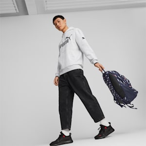 Academy Backpack, PUMA Navy-SNEAKER AOP
