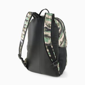 Academy Backpack, Dusty Green-Granola-Camo Pack AOP