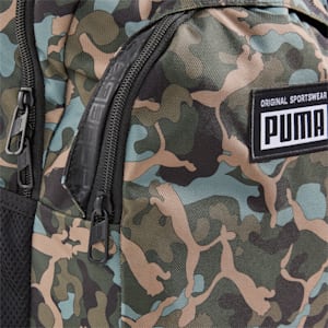 Academy Backpack, Myrtle-CAMO PACK AOP, extralarge