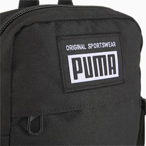 Academy Portable Shoulder Bag, Puma Black