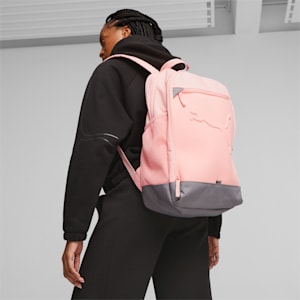 Buzz Backpack, Peach Smoothie, extralarge