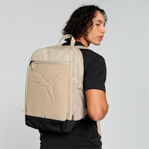 PUMA Buzz Unisex Backpack, Prairie Tan, extralarge-IND