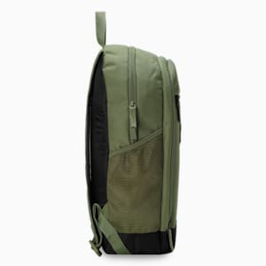 PUMA Buzz Unisex Backpack, Olive Green, extralarge-IND