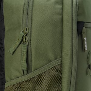 PUMA Buzz Unisex Backpack, Olive Green, extralarge-IND
