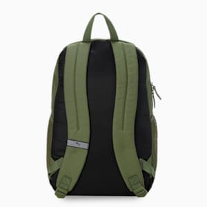 PUMA Buzz Unisex Backpack, Olive Green, extralarge-IND