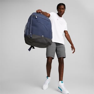 Buzz Backpack, Peacoat