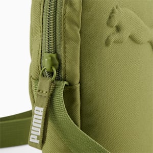 ユニセックス プーマ バズ ポータブル バッグ 0.8L, Olive Green, extralarge-JPN