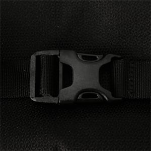 ユニセックス プーマ シティ クロス ボディーバッグ 2.8L, Puma Black-TWO TONE DOBBY