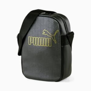 Core Up Portable Bag, Puma Black-metallic