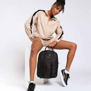 College Backpack, Puma Black