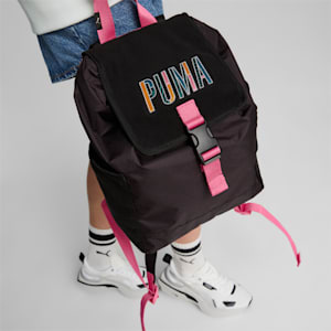 PRIME Street Backpack, Puma Black