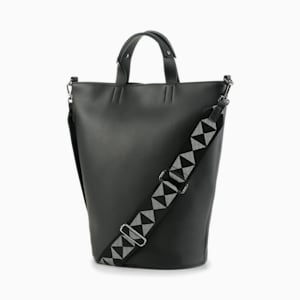 PUMA Sense Shopper Bag, Puma Black