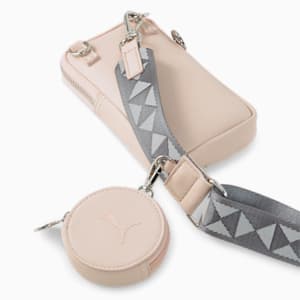 PUMA Sense Multi Pouch Bag, Rose Quartz, extralarge-GBR