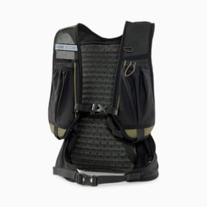 SEASONS Trail Running Backpack, Green Olive