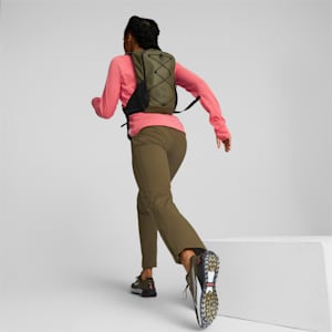 SEASONS Trail Running Backpack, Green Olive