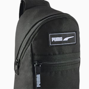 Deck Crossbody Bag, Puma Black, extralarge-GBR