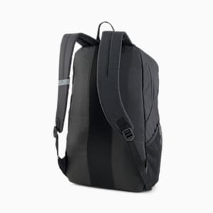 ユニセックス プーマ デッキ バックパック 22L, Puma Black, extralarge-JPN