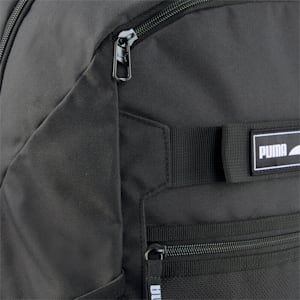 Deck Unisex Backpack, Puma Black, extralarge-IND