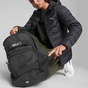 Deck Backpack, Puma Black