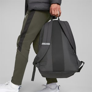 Deck Unisex Backpack, Puma Black, extralarge-IND