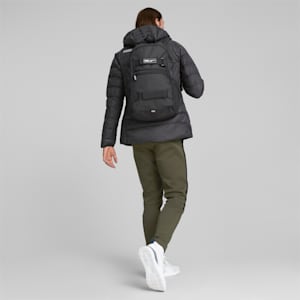 Deck Backpack, Puma Black
