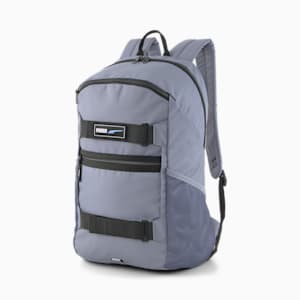 Deck Backpack, Gray Tile