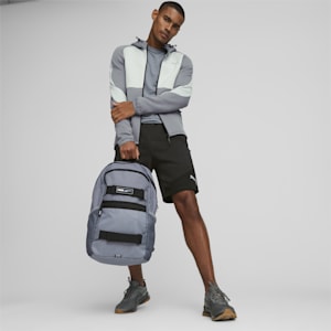 Deck Backpack, Gray Tile, extralarge