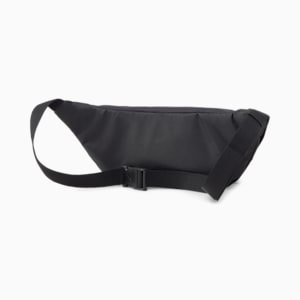 Patch Waist Bag, Puma Black