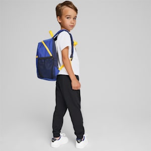 Small World Backpack, Blazing Blue