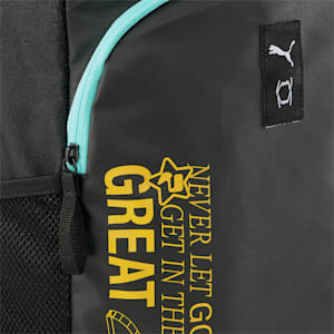 Mochila para básquetbol, PUMA Black