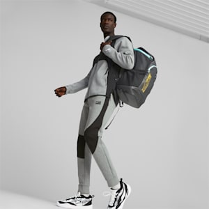 Basketball Backpack, PUMA Black