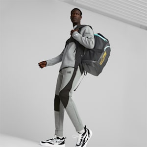 Mochila para básquetbol, PUMA Black