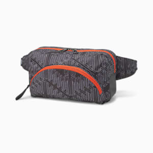 Riñonera de basquetbol, PUMA Black-AOP