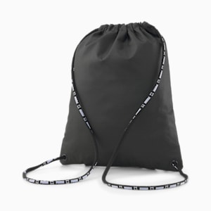 Basketball Gym Sack, PUMA Black-AOP