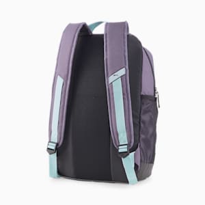 PUMA x POKÉMON Backpack Youth, Purple Charcoal