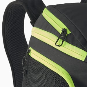 Basketball Pro Backpack, Puma Black, extralarge