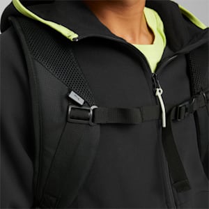 Basketball Pro Backpack, Puma Black