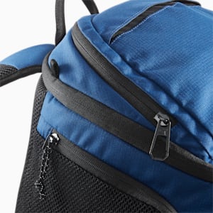 Basketball Pro Backpack, Persian Blue, extralarge