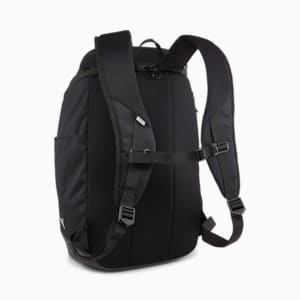 Basketball Pro Backpack, PUMA Black-PUMA White, extralarge