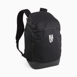 Basketball Pro Backpack, PUMA Black-PUMA White, extralarge