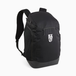 Basketball Pro Backpack, Staple x Puma ribbon BOG Sock NTRVL Glacier Gray, extralarge