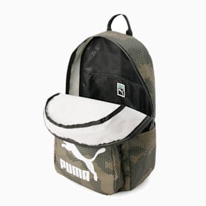 ユニセックス オリジナルス アーバン バックパック 24L, Burnt Olive-AOP