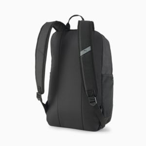 PUMA S Unisex Backpack, Puma Black, extralarge-IND