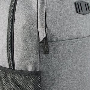 PUMA S Unisex Backpack, Medium Gray Heather, extralarge-IND