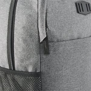 PUMA S Backpack, Medium Gray Heather