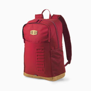 PUMA S Backpack, Intense Red