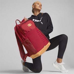 PUMA S Backpack, Intense Red